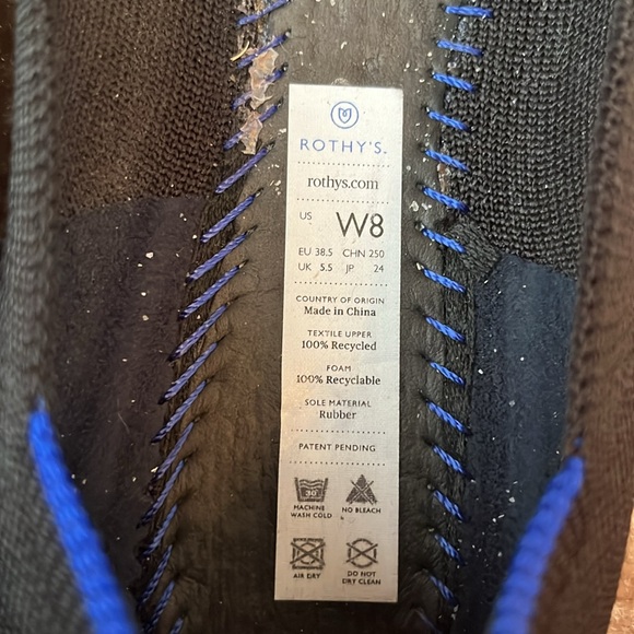 Rothy’s Flats - Picture 6 of 8